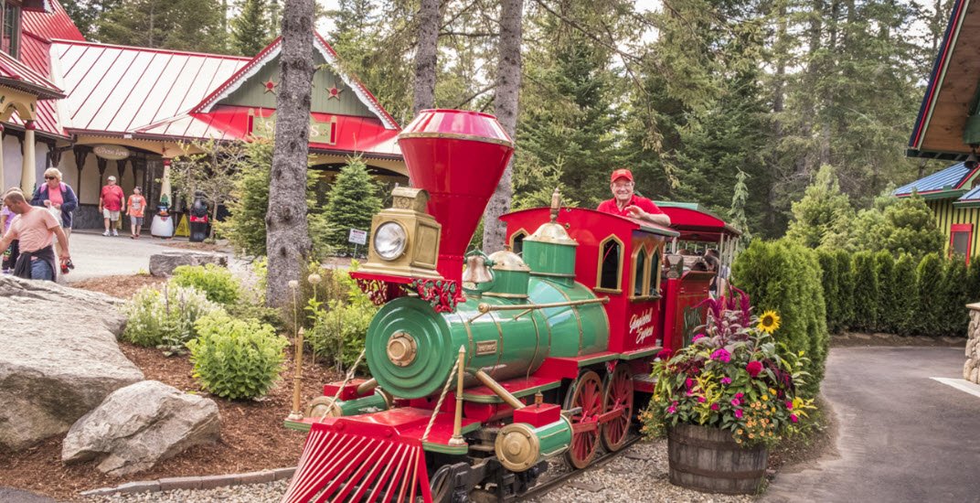 Santa's Village, United States